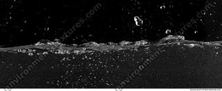 Photo Texture of Water Splashes 0141